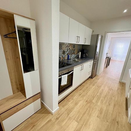 Cityapartment direkt am Hafen FDH Dış mekan fotoğraf