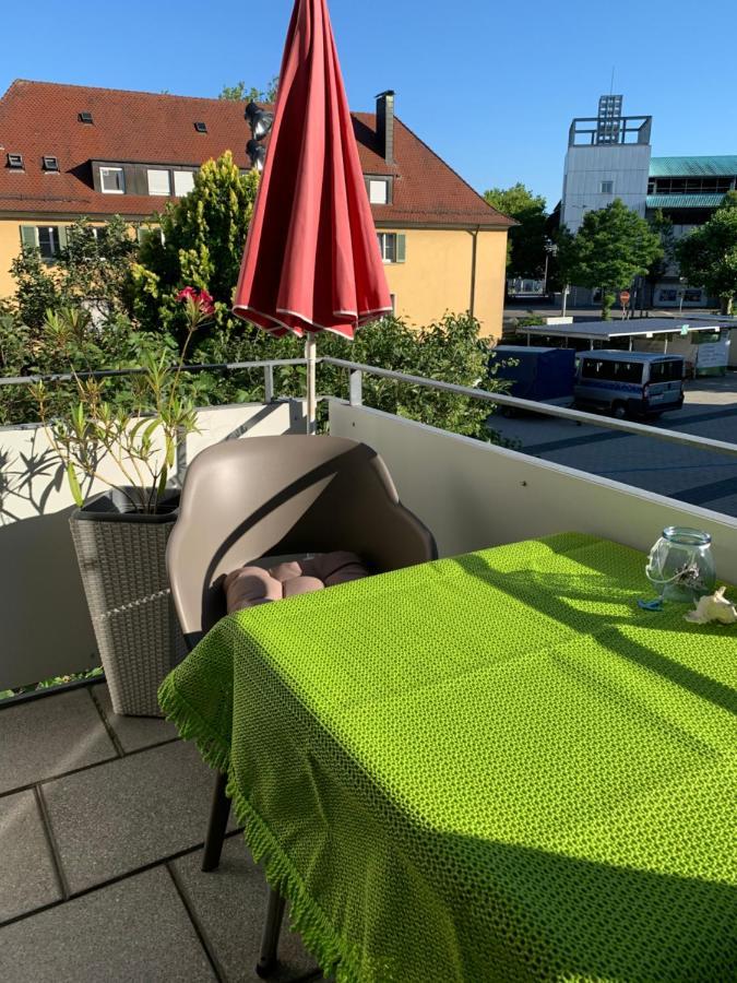 Cityapartment direkt am Hafen FDH Dış mekan fotoğraf