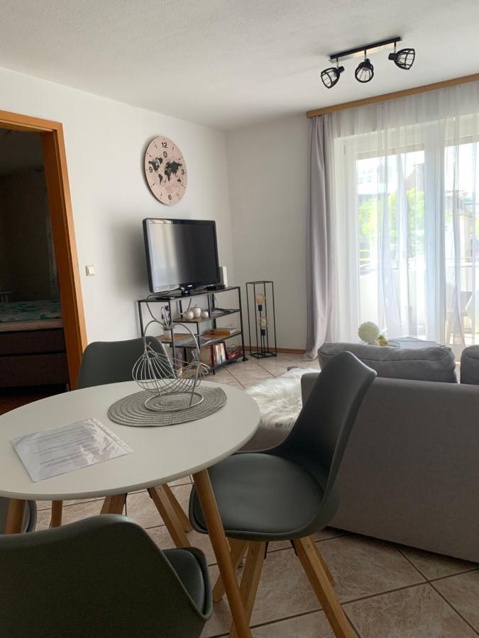 Cityapartment direkt am Hafen FDH Dış mekan fotoğraf