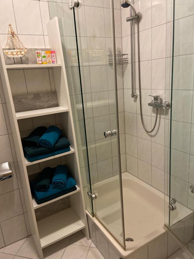 Cityapartment direkt am Hafen FDH Dış mekan fotoğraf
