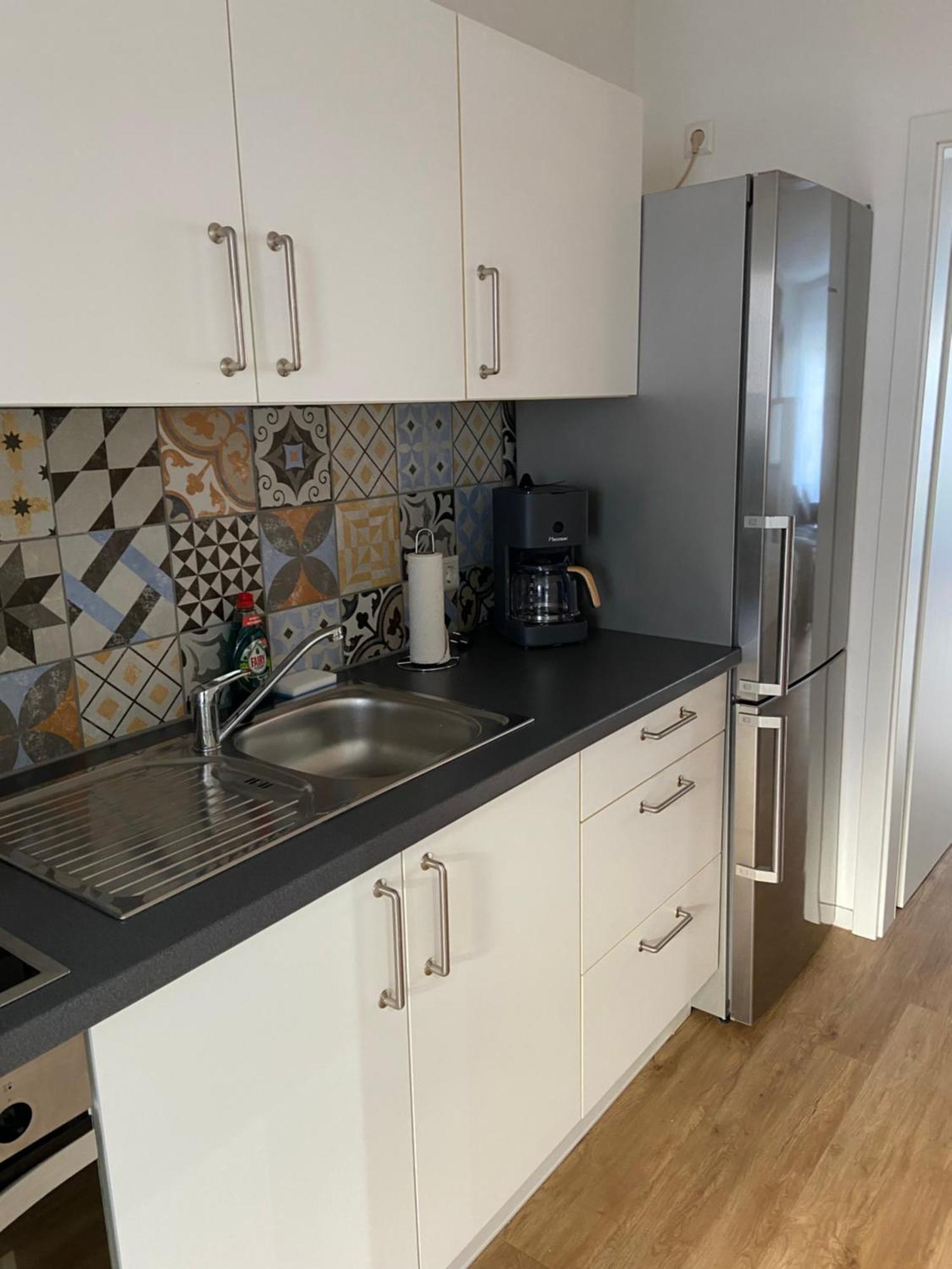 Cityapartment direkt am Hafen FDH Dış mekan fotoğraf