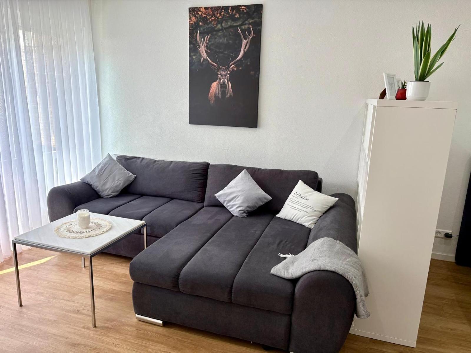 Cityapartment direkt am Hafen FDH Dış mekan fotoğraf