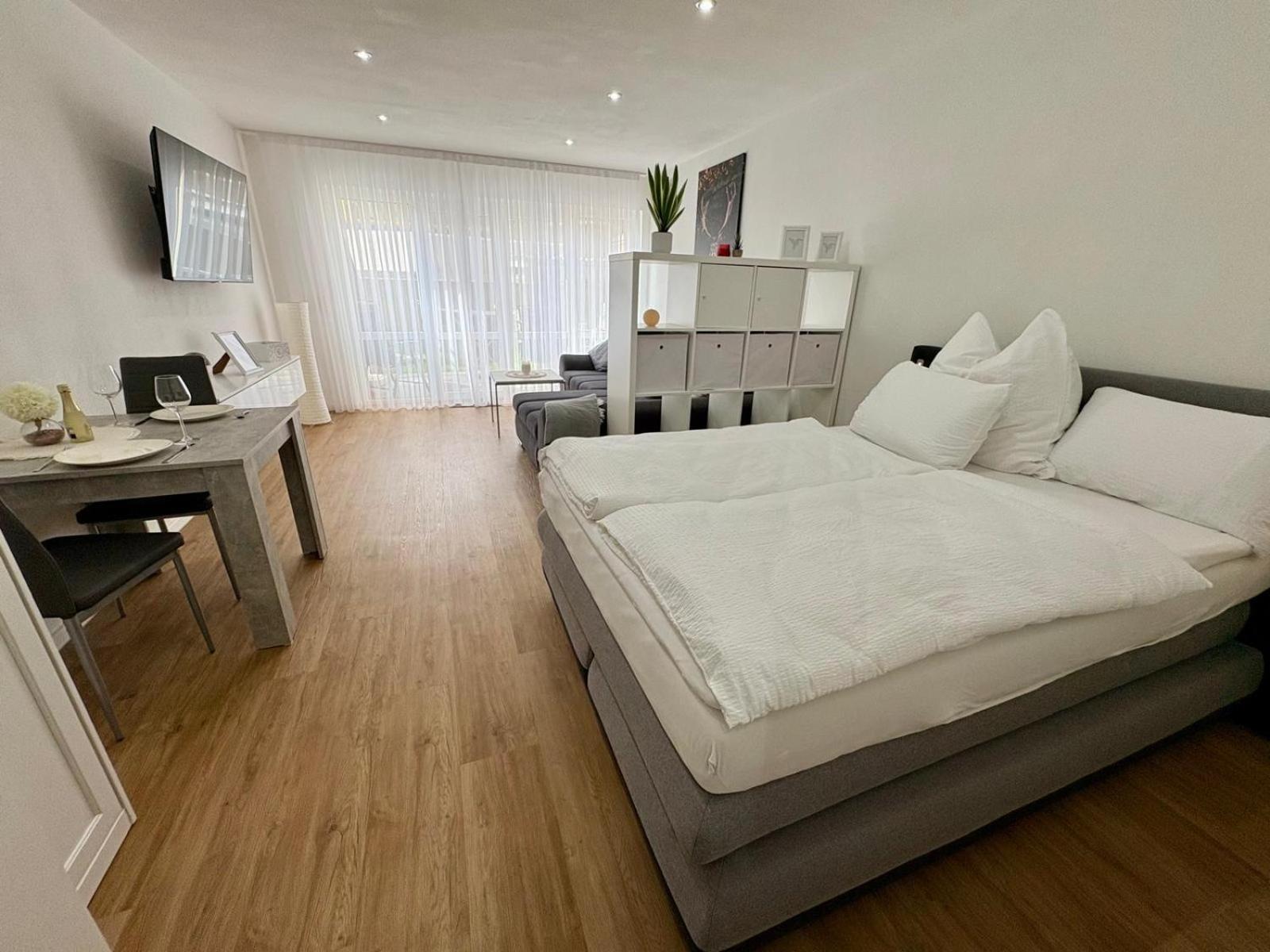 Cityapartment direkt am Hafen FDH Dış mekan fotoğraf