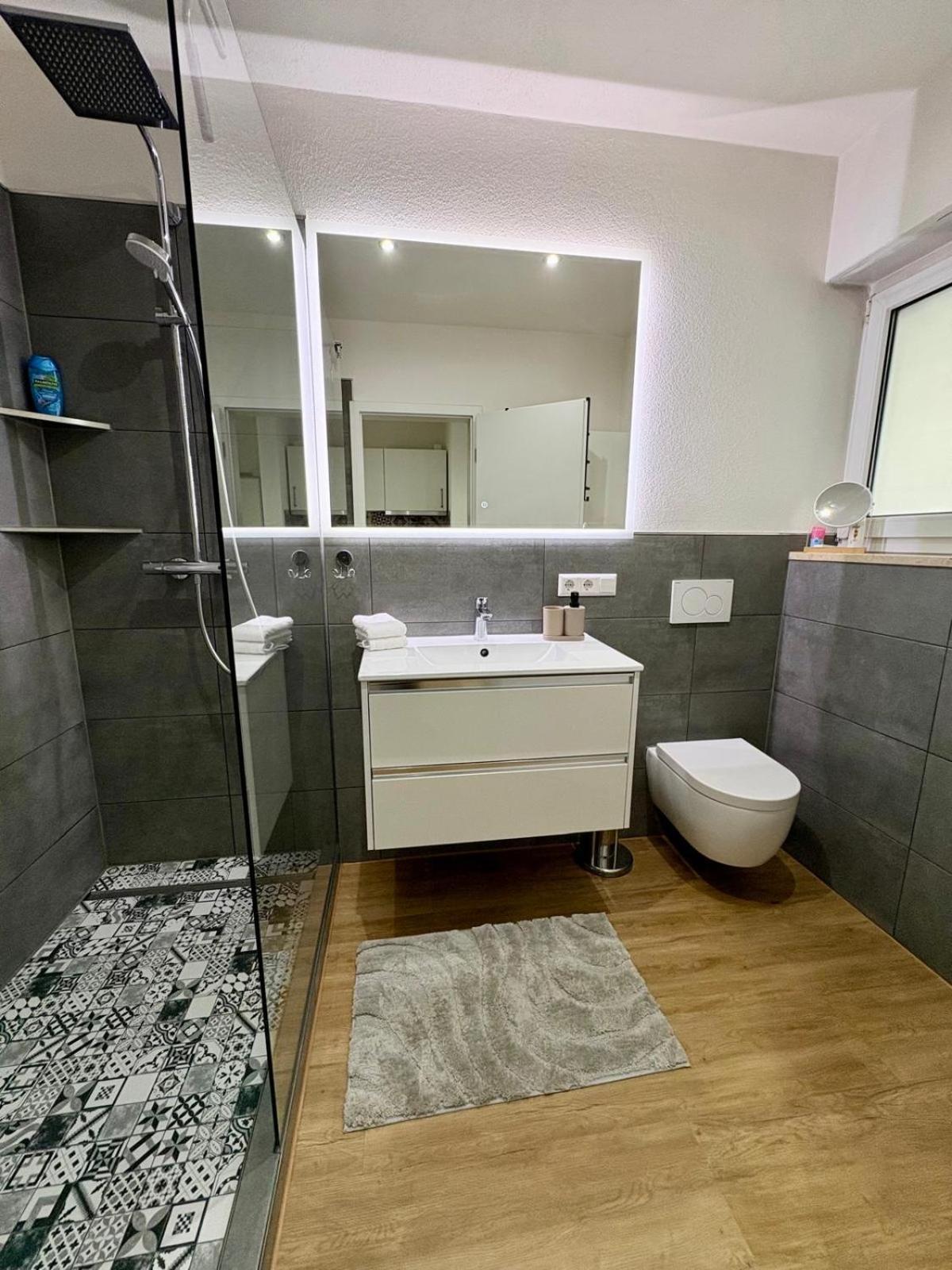 Cityapartment direkt am Hafen FDH Dış mekan fotoğraf