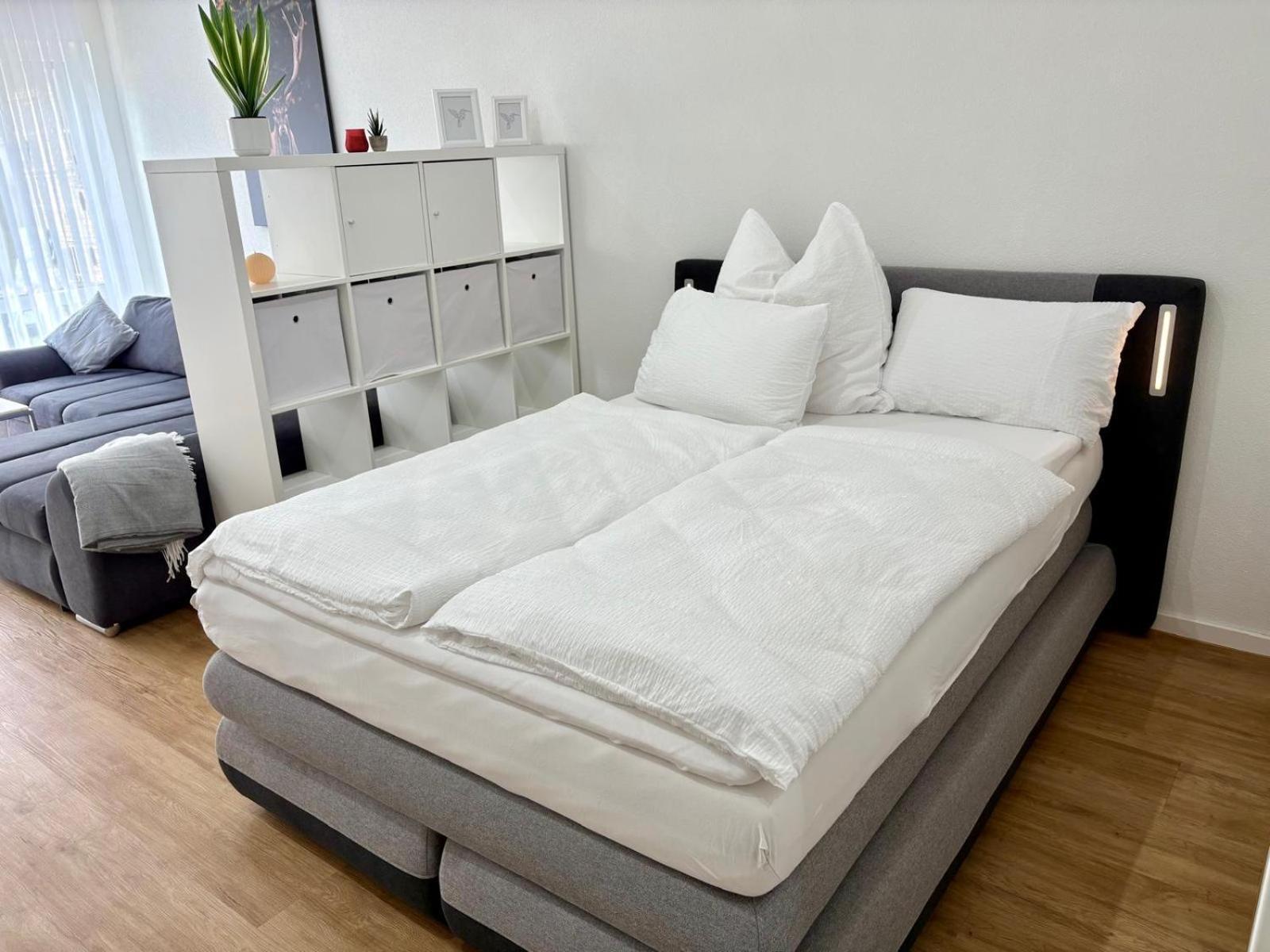 Cityapartment direkt am Hafen FDH Dış mekan fotoğraf