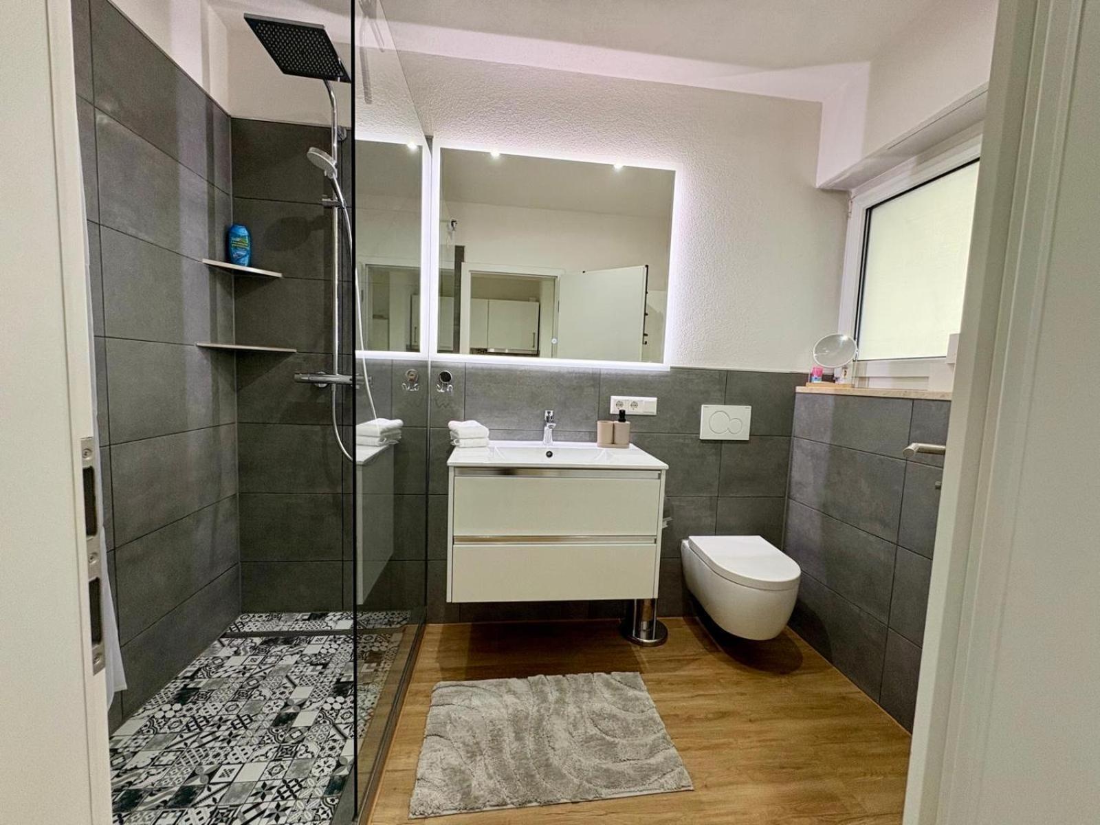 Cityapartment direkt am Hafen FDH Dış mekan fotoğraf